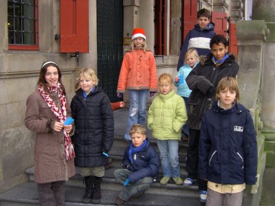 kerstviering 2006 006